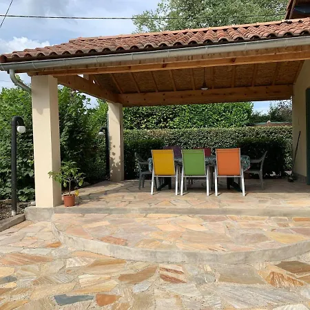Maison Avec Piscine A Pont D'arc Dom wakacyjny *