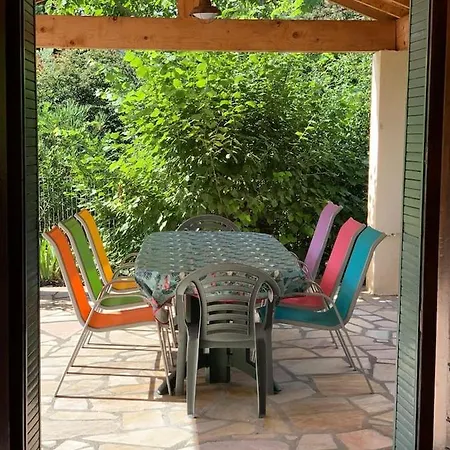 Maison Avec Piscine A Pont D'arc Dom wakacyjny