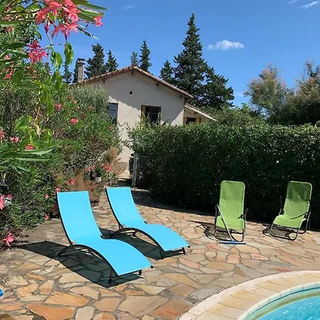 Dom wakacyjny Maison Avec Piscine A Pont D'arc